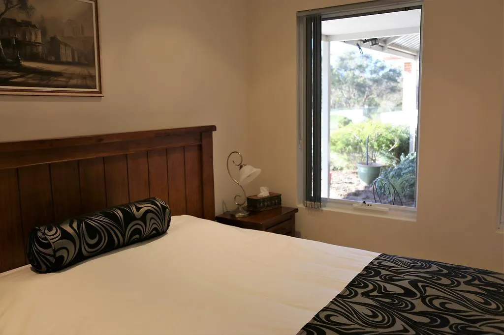 Vila Brigadoon Retreat Perth Austrálie