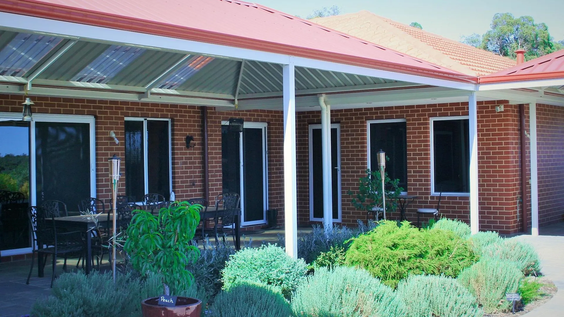 Vila Brigadoon Retreat Perth Farma