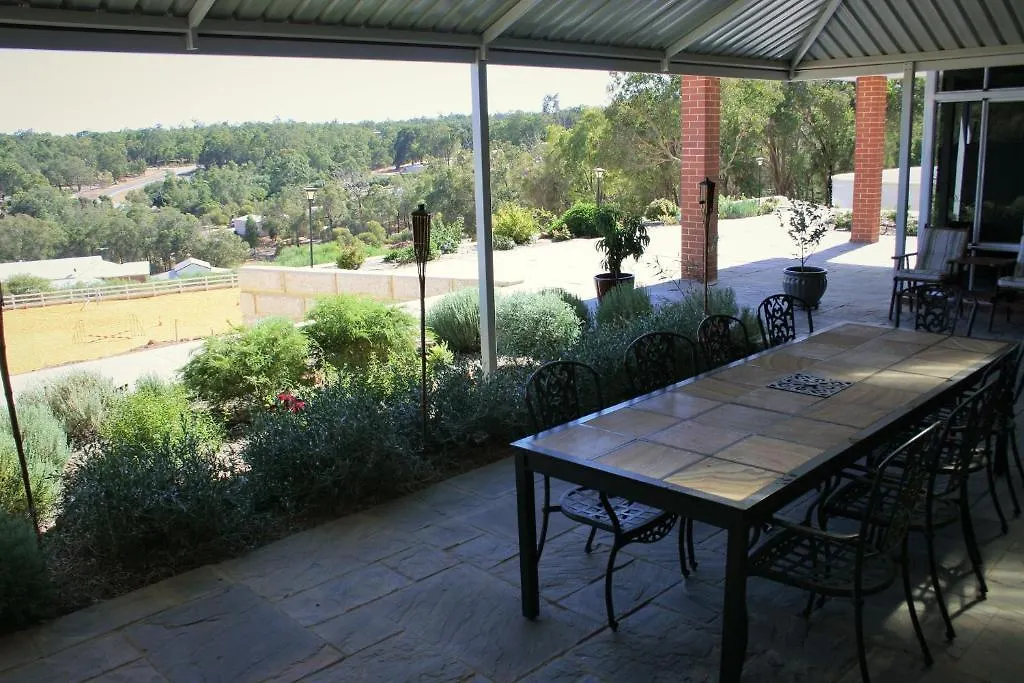 Vila Brigadoon Retreat Perth 0*,