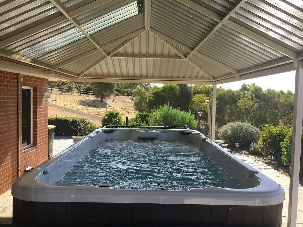 Vila Brigadoon Retreat Perth Farma