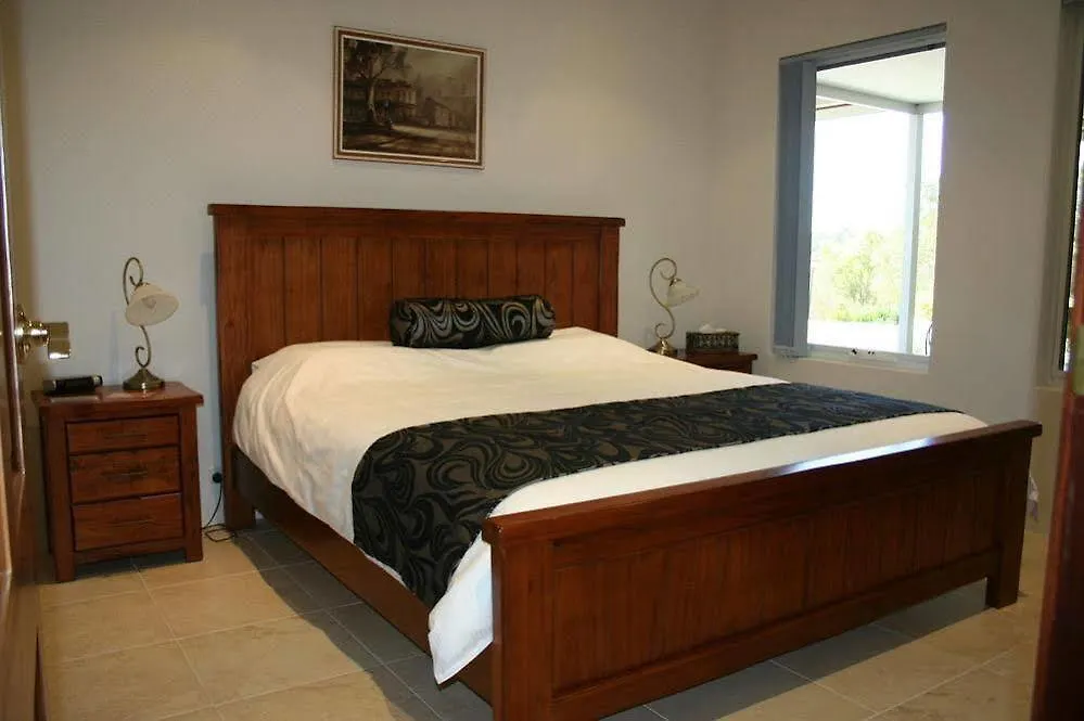 Vila Brigadoon Retreat Perth Austrálie