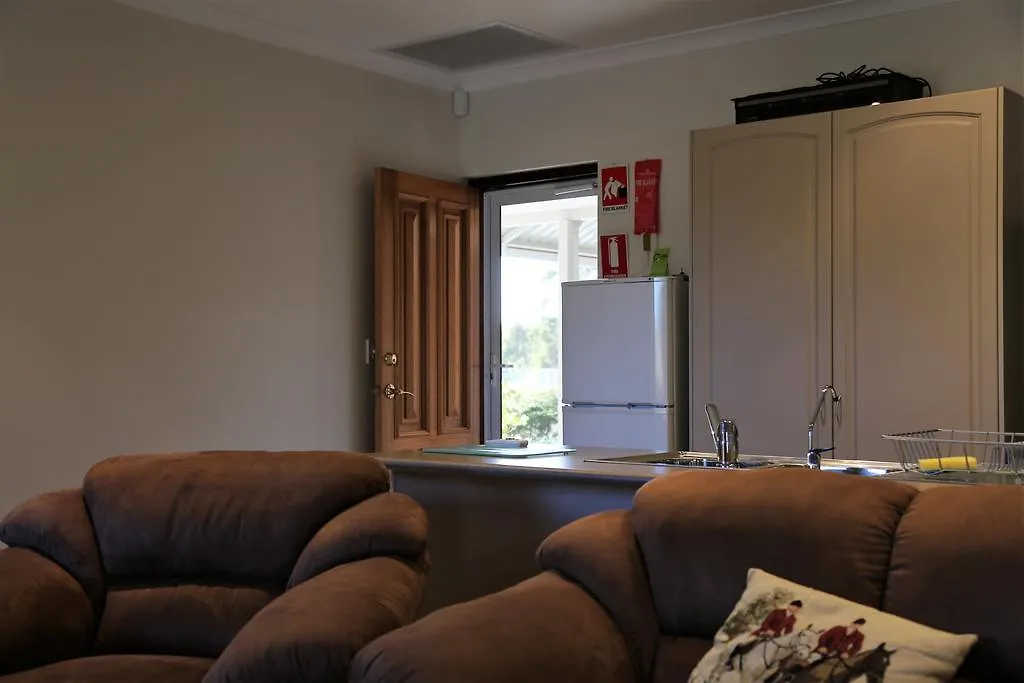 Gospodarstwo agroturystyczne Willa Brigadoon Retreat Perth
