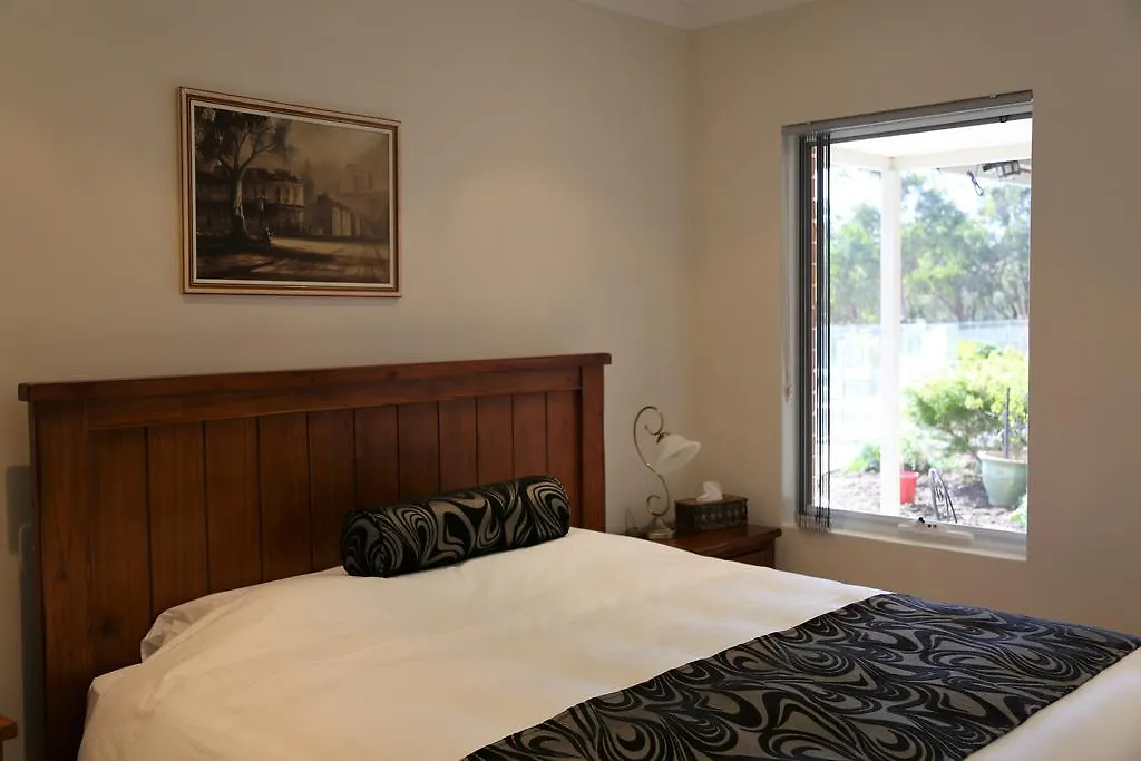 Gospodarstwo agroturystyczne Willa Brigadoon Retreat Perth
